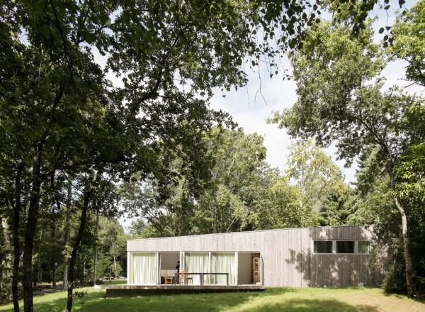 Maison JJ & SM by Atelier MIMA