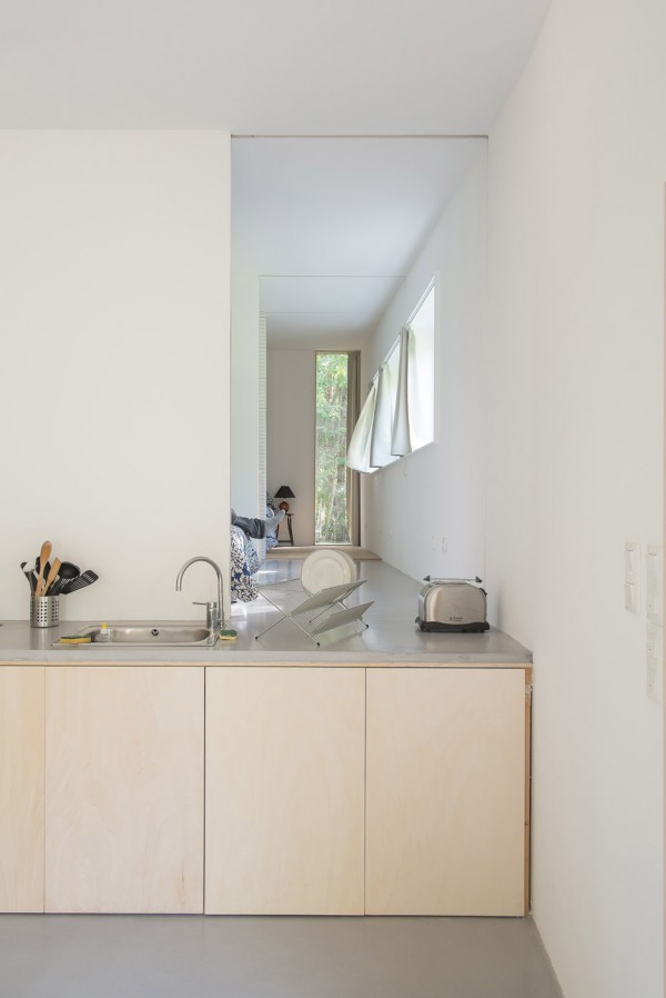 Maison JJ & SM by Atelier MIMA