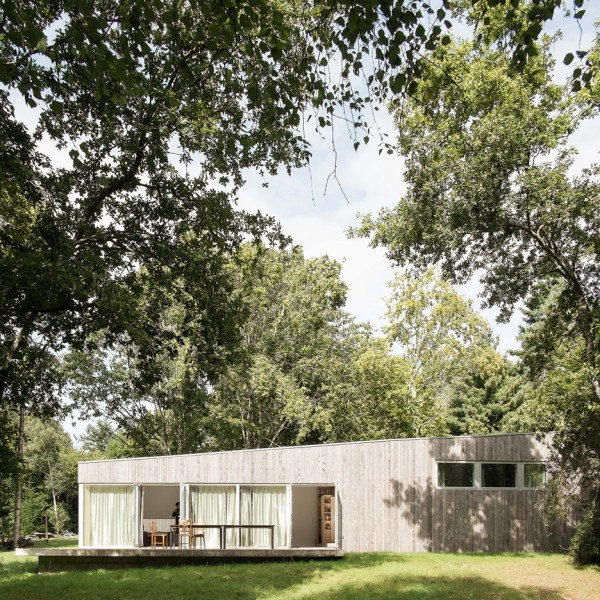 Maison JJ & SM by Atelier MIMA