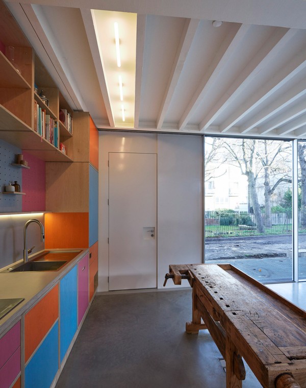 MAP House by SAM Architects
