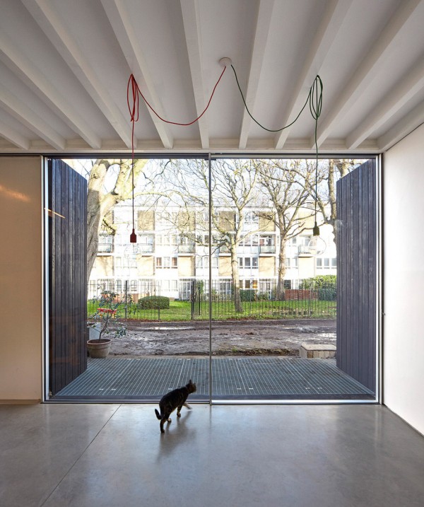 MAP House by SAM Architects