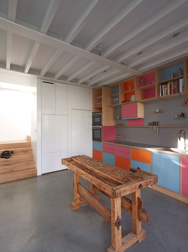 MAP House by SAM Architects