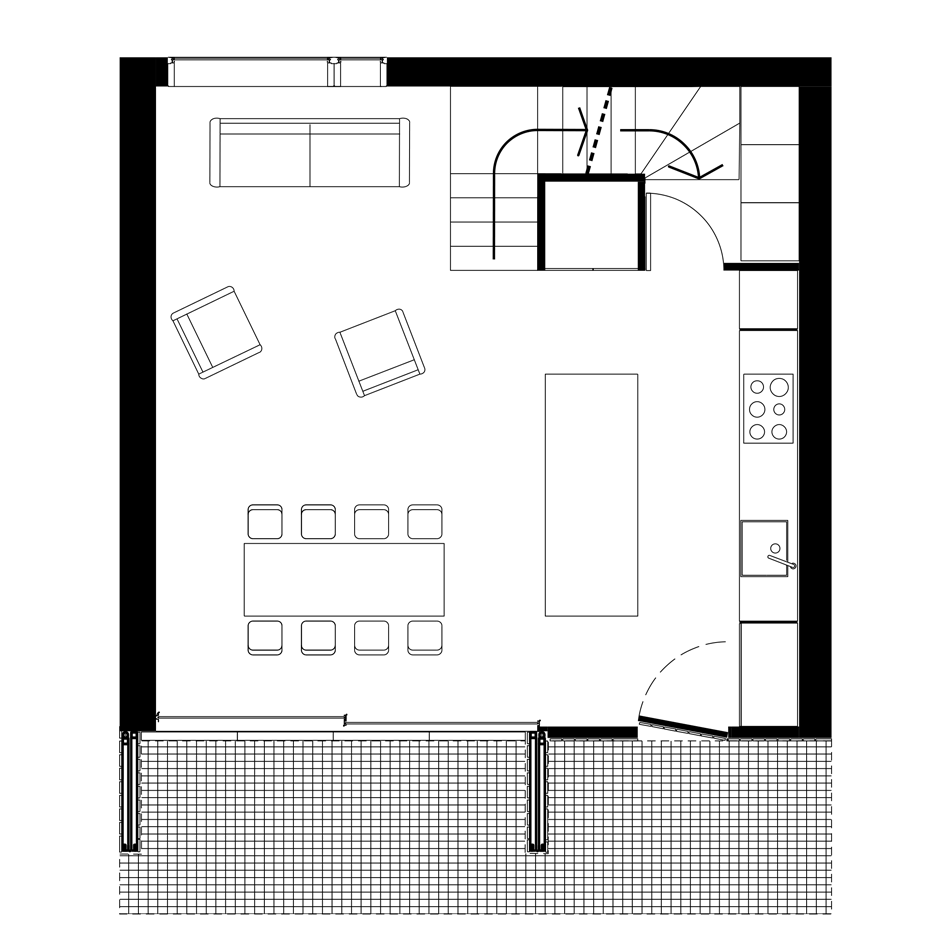 MAP House by SAM Architects