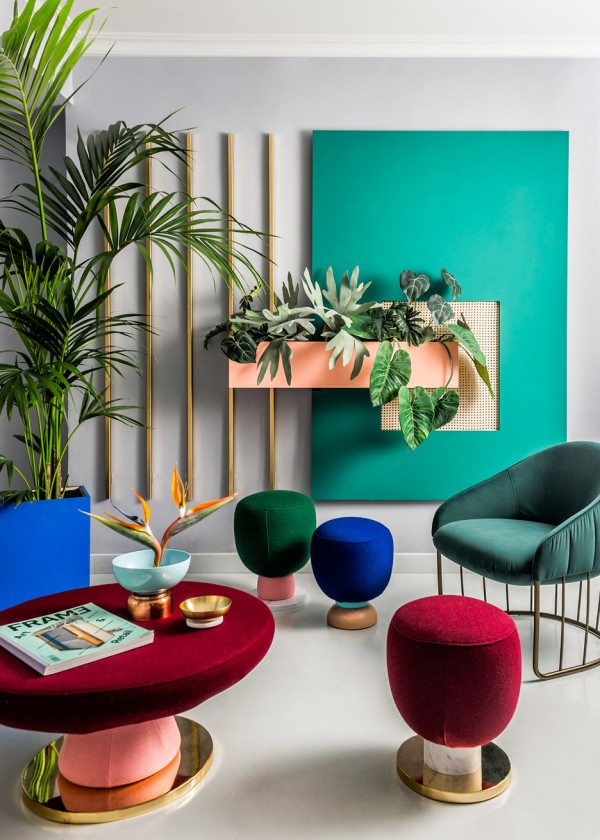 Masquespacio interior-design studio renovation in Valencia Spain