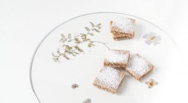 Evergreen platters by Meike Harde