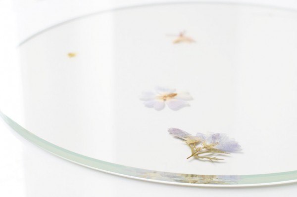 Evergreen platters by Meike Harde