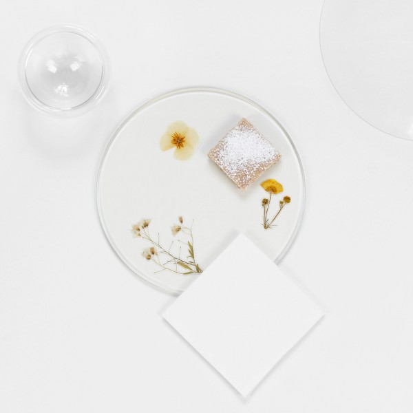 Evergreen platters by Meike Harde