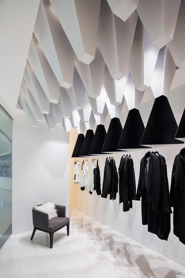 Melange Store by Massive Order
