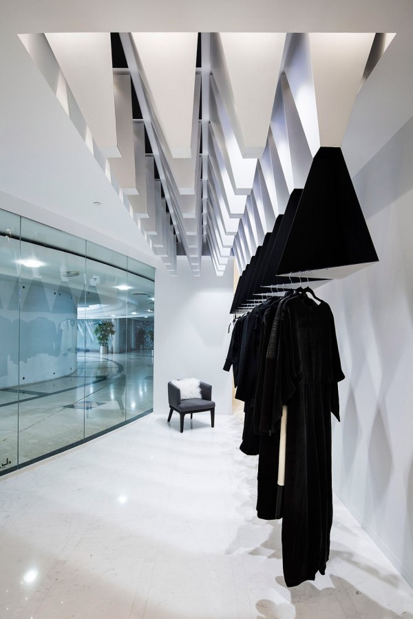 Melange Store by Massive Order