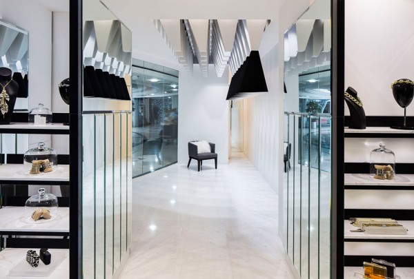 Melange Store by Massive Order