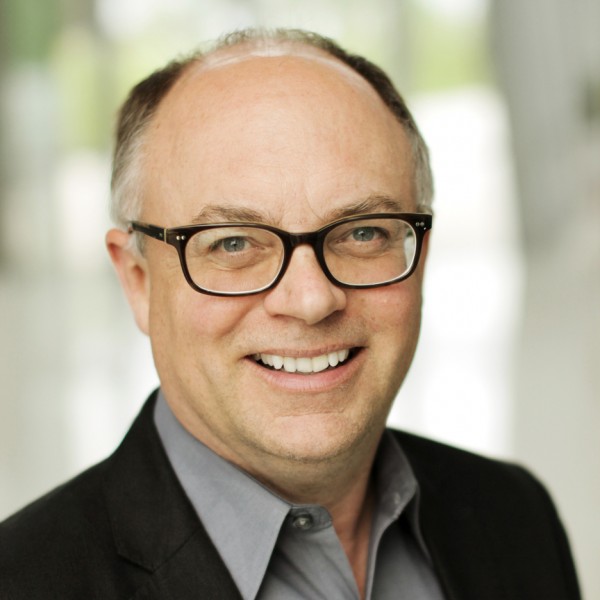 Portrait of Michael O'Neill, head of workplace research for Haworth
