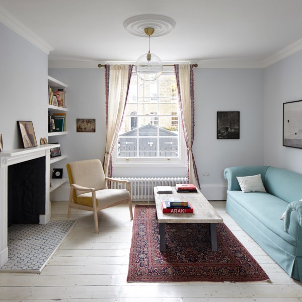 Mile End house extension by HÛT