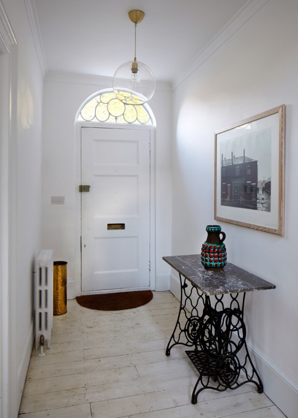 Mile End house extension by HÛT