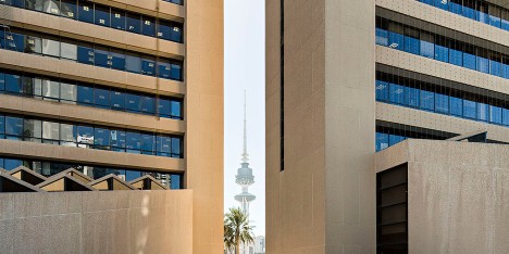 Nelson Garrido captures the modern architecture of Kuwait’s Golden Era