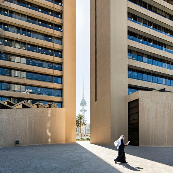 Nelson Garrido captures the modern architecture of Kuwait’s Golden Era