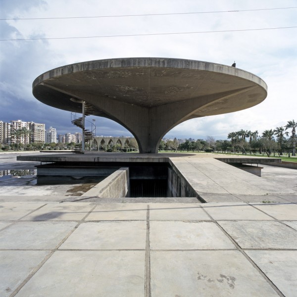 Modern Forms photography series by Nicolas Grospierre