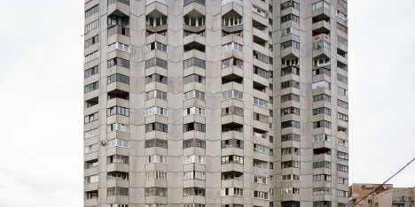 Modern Forms photography series by Nicolas Grospierre
