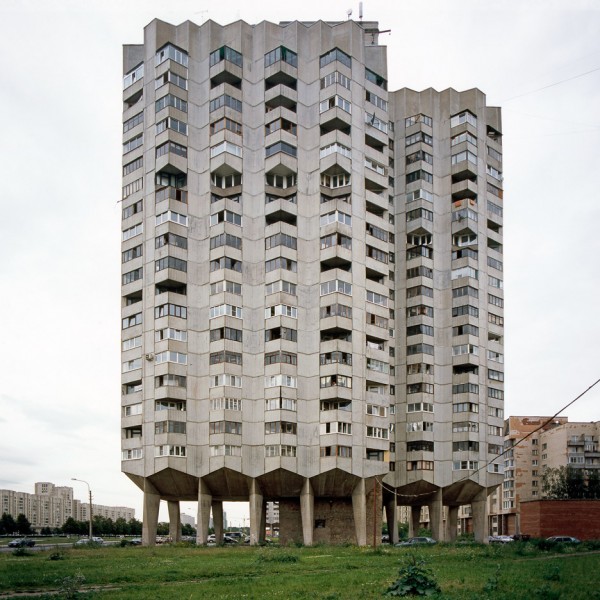 Modern Forms photography series by Nicolas Grospierre
