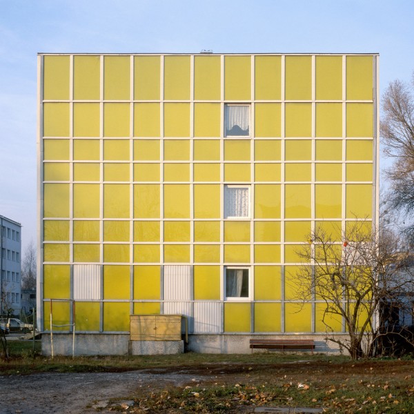 Modern Forms photography series by Nicolas Grospierre