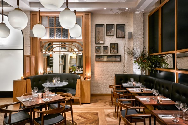 Modern Pantry restaurant by AvroKo