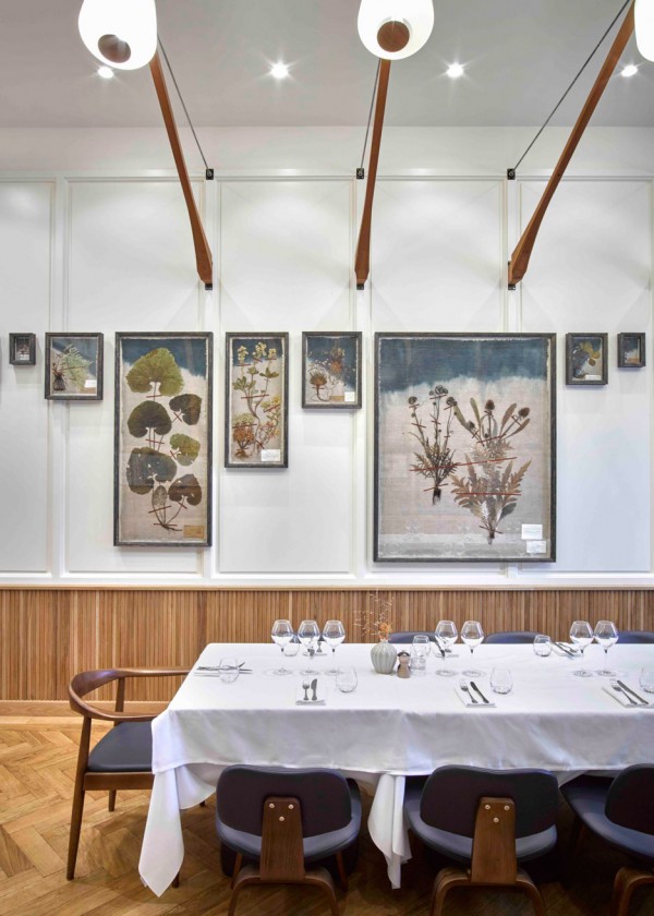 Modern Pantry restaurant by AvroKo