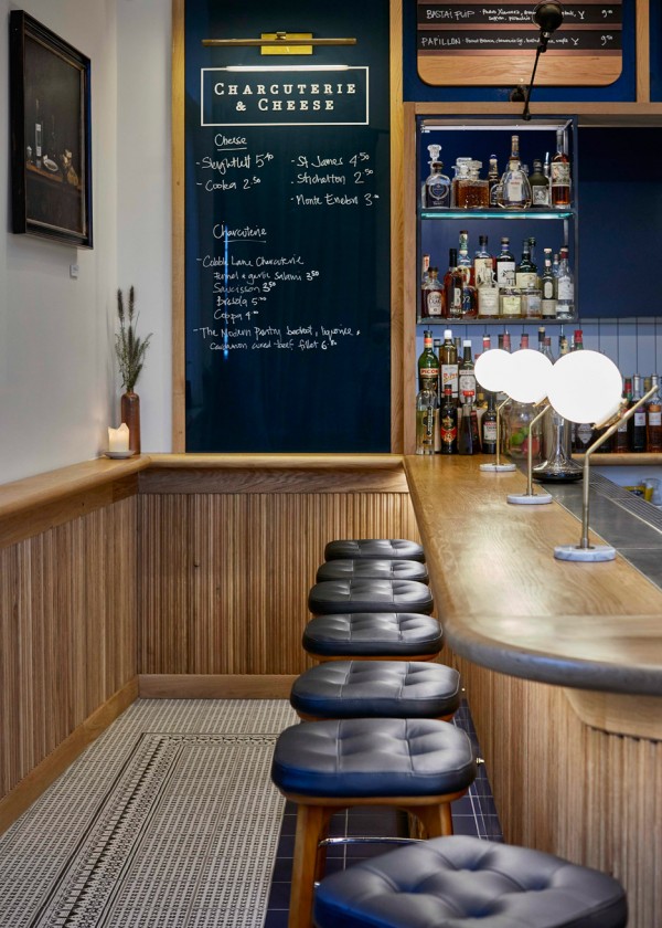 Modern Pantry restaurant by AvroKo