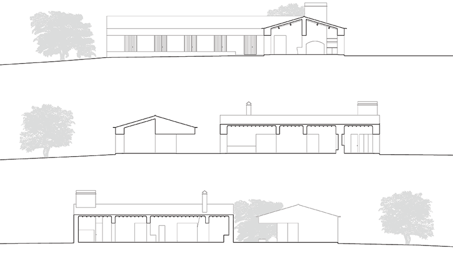 Monte da Azarujinha by Aboim Inglez Arquitectos