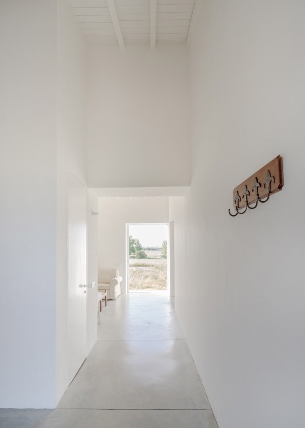 Monte da Azarujinha by Aboim Inglez Arquitectos
