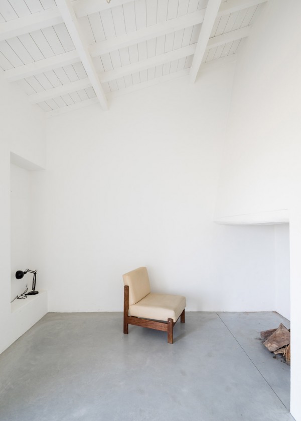 Monte da Azarujinha by Aboim Inglez Arquitectos
