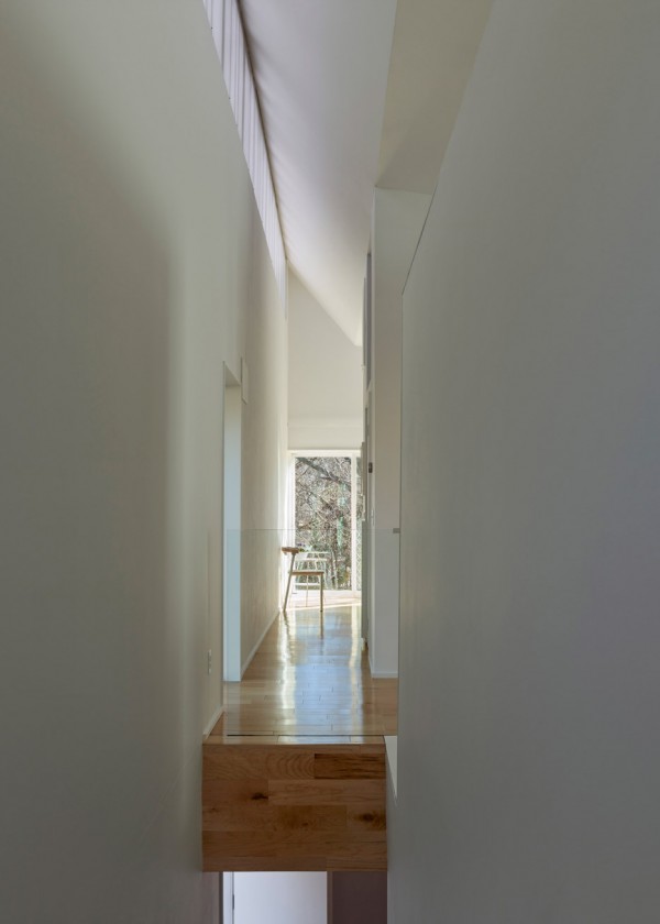 Mood ring house by Silo AR+D in Fayetteville, Arkansas