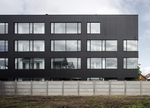 Integra Offices by Umwelt