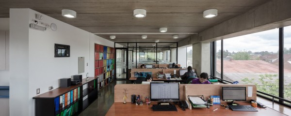 Integra Offices by Umwelt
