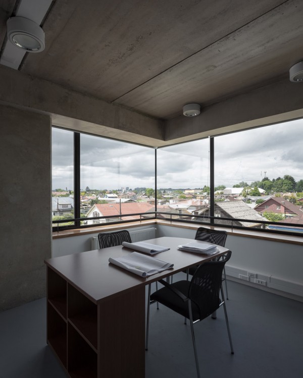 Integra Offices by Umwelt