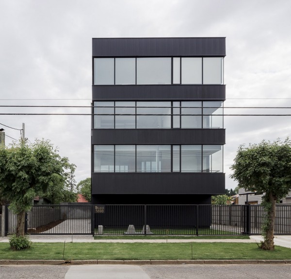 Integra Offices by Umwelt
