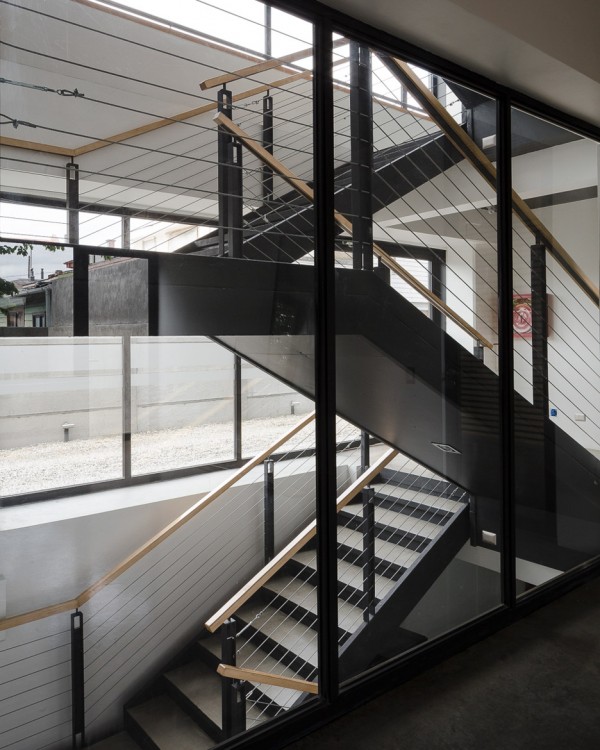 Integra Offices by Umwelt