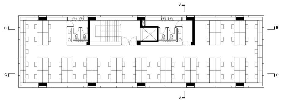 Integra Offices by Umwelt