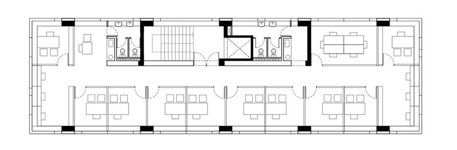 Integra Offices by Umwelt