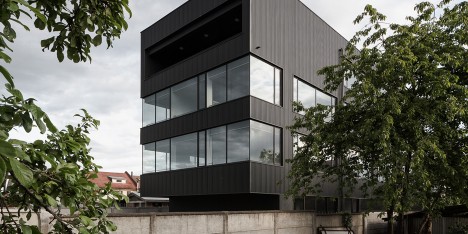Integra Offices by Umwelt