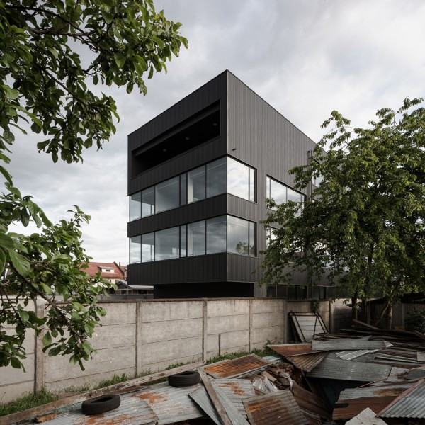 Integra Offices by Umwelt