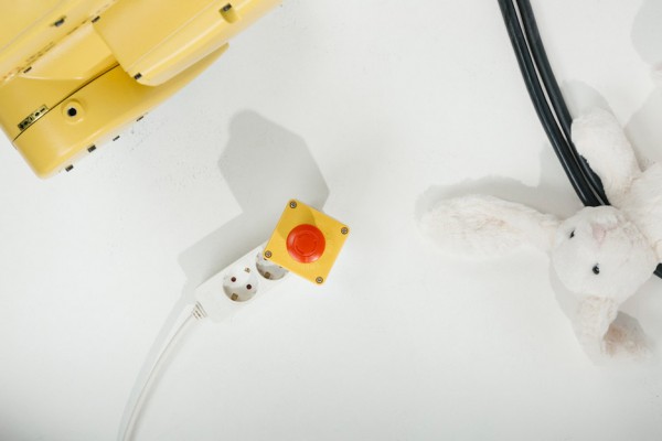Raising Robotic Natives by Jonas & Co