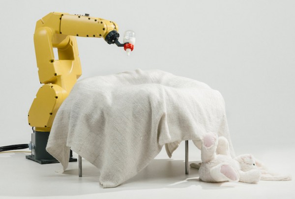 Raising Robotic Natives by Jonas & Co