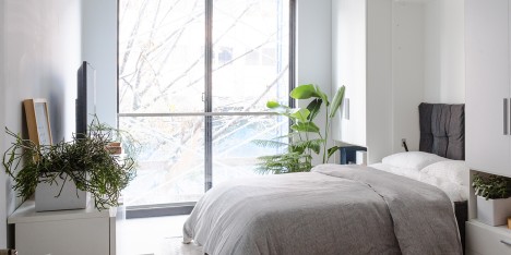 My Micro NY apartment interior by nArchitects