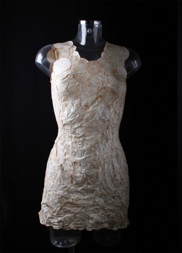 Mycellium dress by Neffa