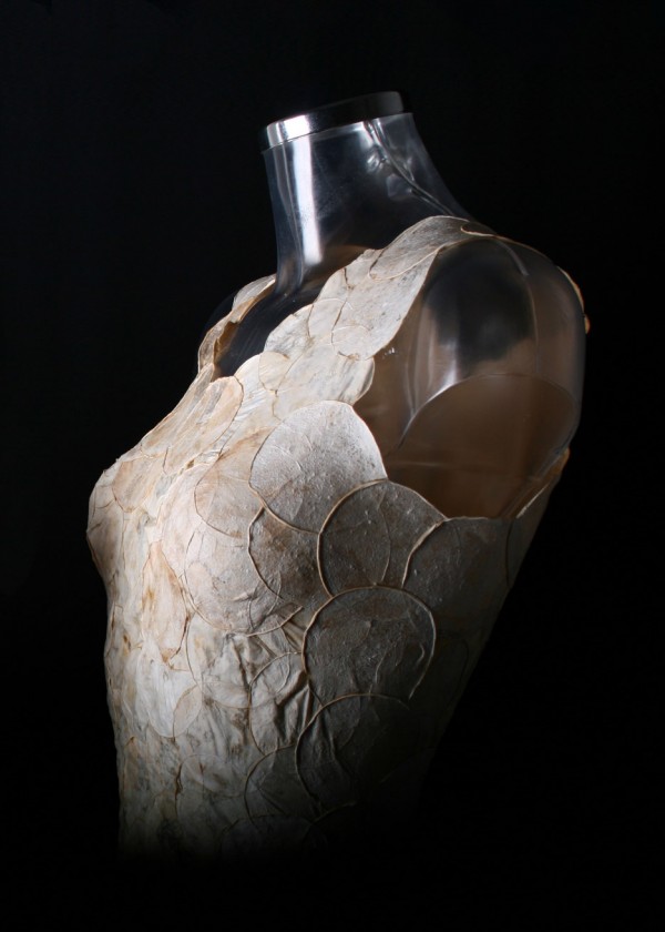Mycellium dress by Neffa