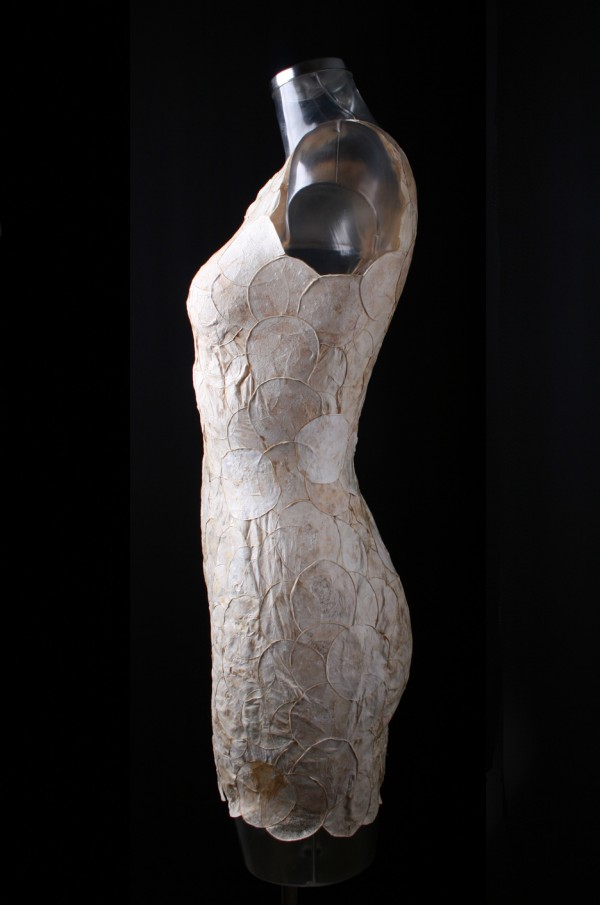 Mycellium dress by Neffa
