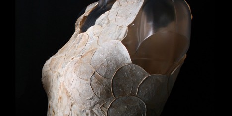Mycellium dress by Neffa
