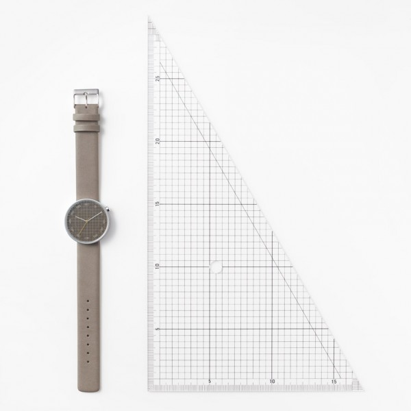 Nendo Draughtsman 03 Watch Launch