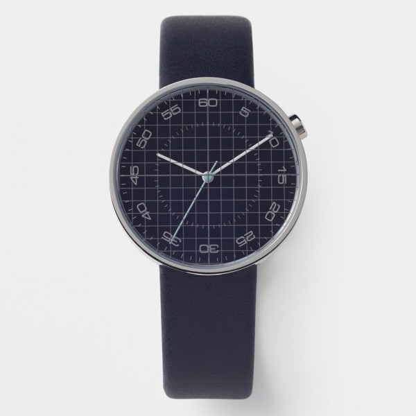 Nendo Draughtsman 03 Watch Launch