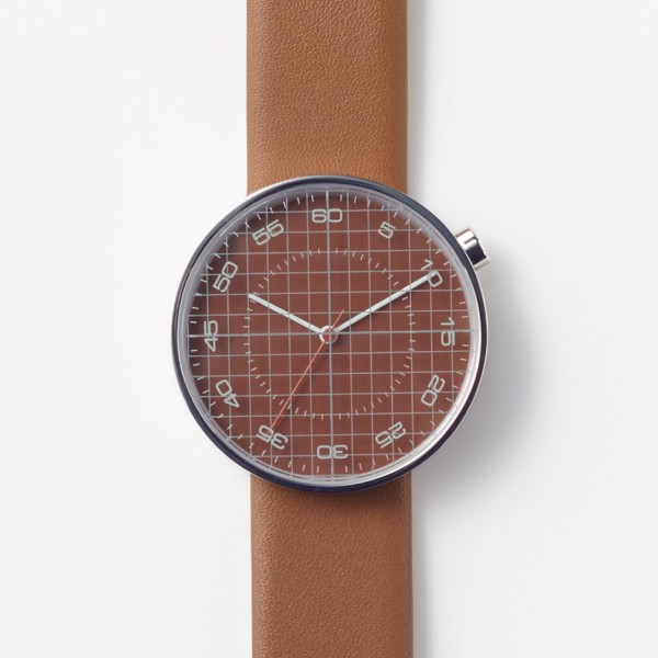 Nendo Draughtsman 03 Watch Launch