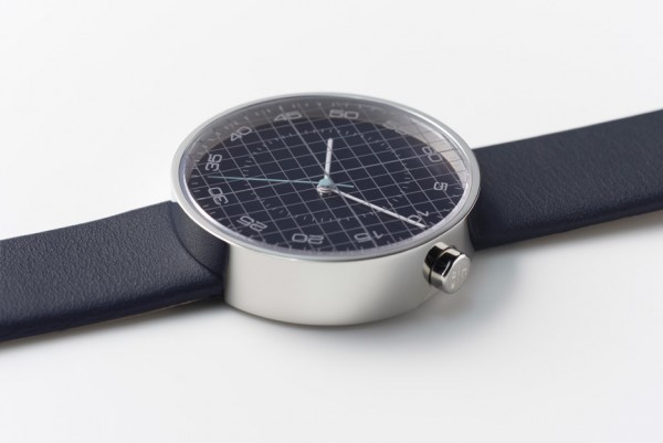 Nendo Draughtsman 03 Watch Launch